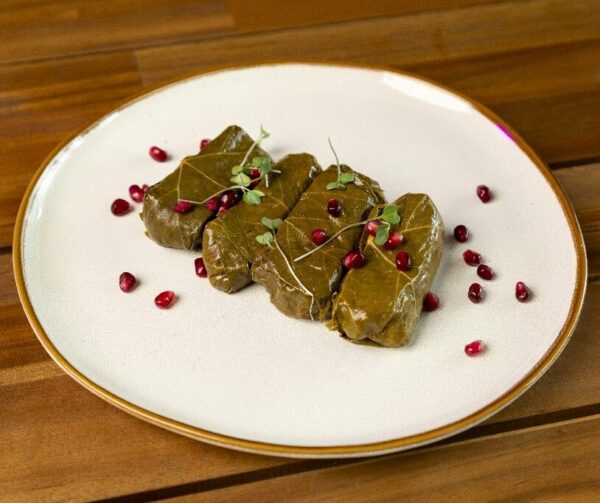 Grape Leaves