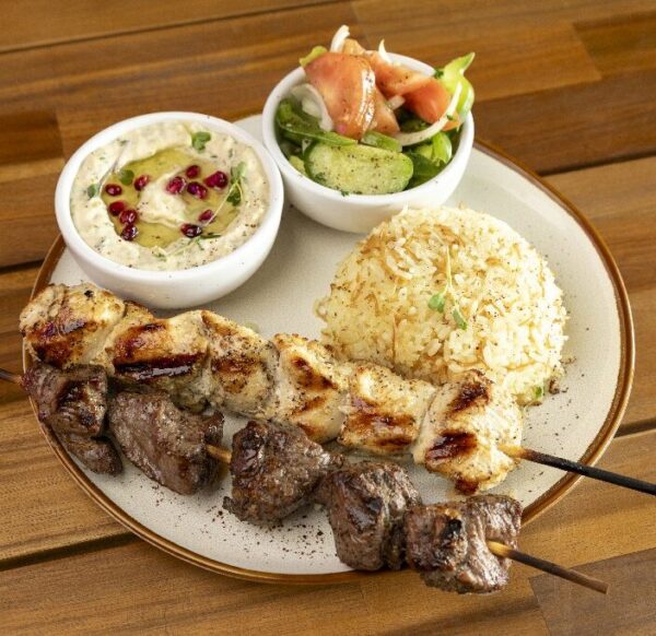 Mix any 2 Skewers