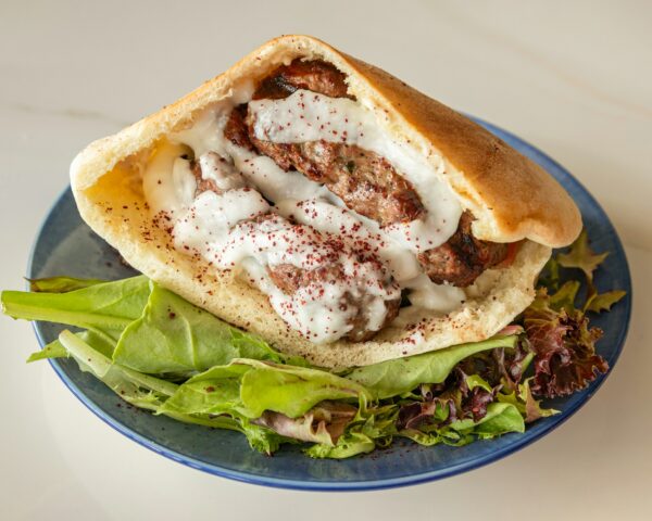 Kefta Pita Pita Pocket